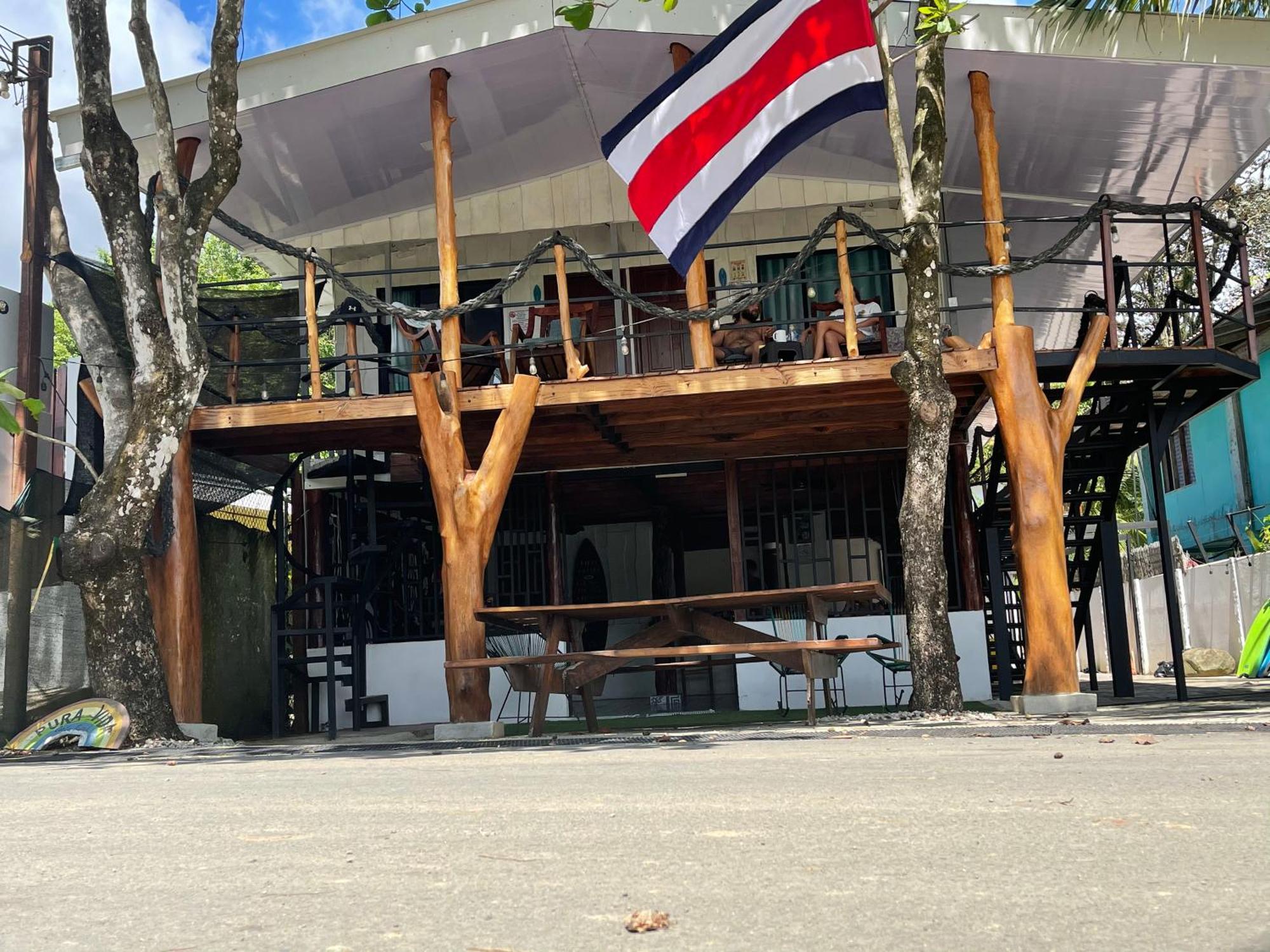 Uvita Pirates Hostel Dış mekan fotoğraf